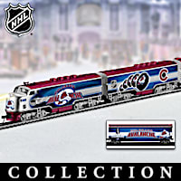 Colorado Avalanche&reg; Express Train Collection