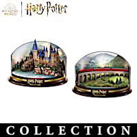 HARRY POTTER Epic Locations Sculpture Collection