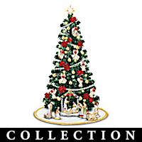Christmas Blessings Christmas Tree Collection