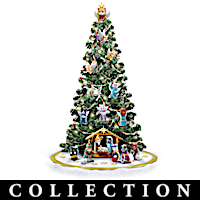 Meowy Christmas Tree Collection