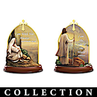 The Light Of Faith Sculpture Collection