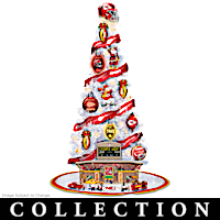Kansas City Chiefs Christmas Tree Collection