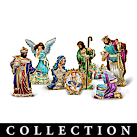 Heavenly Treasures Figurine Collection