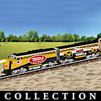 TONKA Express Train Collection