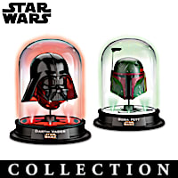 STAR WARS Collector Helmet Sculpture Collection