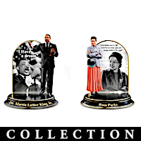 Heroes Of Change Sculpture Collection