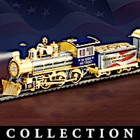 Founders Of Freedom Express Train Collection