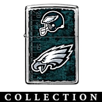 Philadelphia Eagles Zippo&reg; Lighter Collection