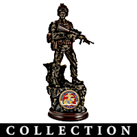 USMC: Proud History Sculpture Collection