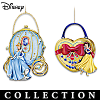 Disney Carry The Magic Ornament Collection