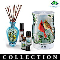 Secrets Of The Garden Essential Oils Collection