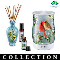 Secrets Of The Garden Essential Oils Collection