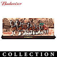 Budweiser: King Of Beers Collector Plate Collection