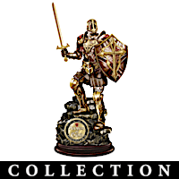 The Lord's Strength Sculpture Collection