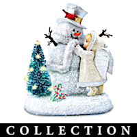Winter Wonders Figurine Collection