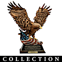 World War II Commemorative Sculpture Collection