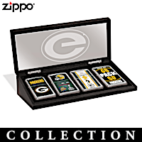Green Bay Packers Zippo&reg; Lighter Collection