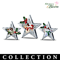 Stars Of The Season Table Centerpiece Collection