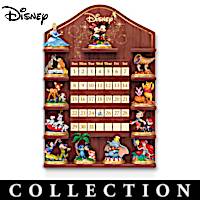 Disney Magical Moments Perpetual Calendar Collection