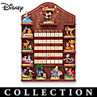 Disney Very Merry Holiday Village Collection