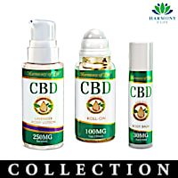 Harmony Of Life CBD Subscription