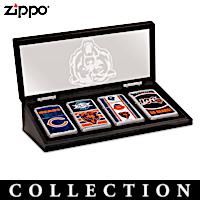 Chicago Bears Zippo&reg; Lighter Collection