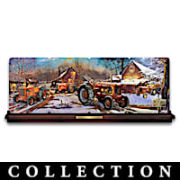 The American Farming Tradition Collector Plate Collection