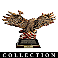 World War II 75th Anniversary Sculpture Collection