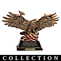 World War II 80th Anniversary Sculpture Collection