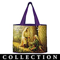 Faithful Journey Tote Bag Collection