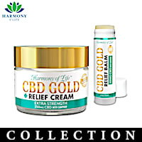 Harmony Of Life CBD Pain Relieving Cream Subscription