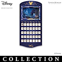 Disney Perpetual Calendar Collection With Thomas Kinkade Art