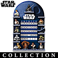 May The Force Be With You Perpetual Calendar Collection
