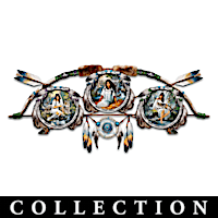 Kindred Spirits Collector Plate Collection