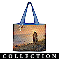 Faithful Journey Tote Bag Collection