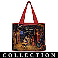 Faithful Journey Tote Bag Collection