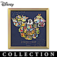 Ultimate Disney Puzzle Pin Collection