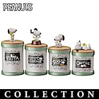 PEANUTS Canister Collection