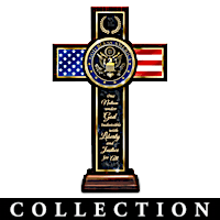 God And Country Cross Collection