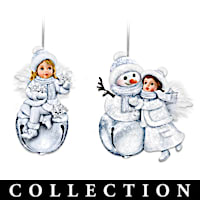 Heaven’s Little Wonders Ornament Collection