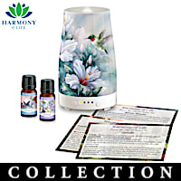 Garden Treasures Essential Oils Collection