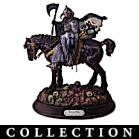 Frank Frazetta Sculpture Collection