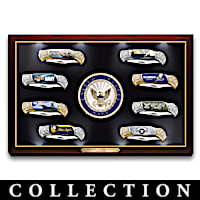 U.S. Navy: Semper Fortis Knife Collection