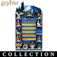 HARRY POTTER Perpetual Calendar Collection