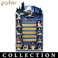 HARRY POTTER Perpetual Calendar Collection