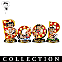 Betty Boop Timeless Beauty Sculpture Collection