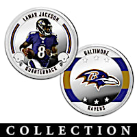 The Baltimore Ravens Proof Collection