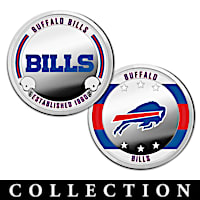 The Buffalo Bills Proof Collection