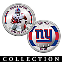 The New York Giants Proof Collection