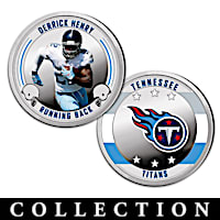 The Tennessee Titans Proof Collection